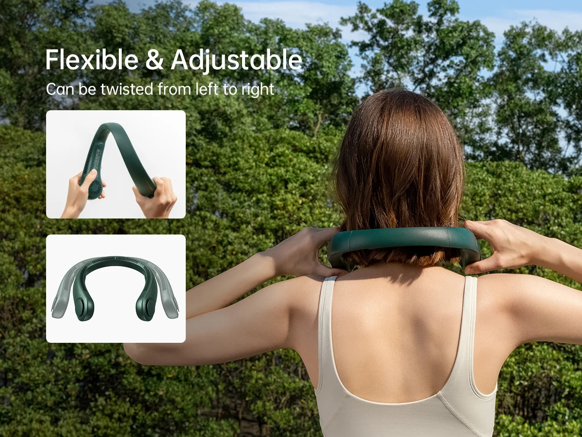 Premium Portable Neck Fan