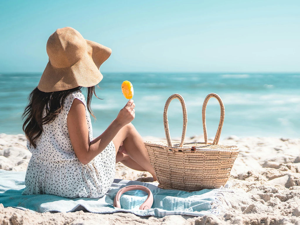Premium Portable Neck Fan