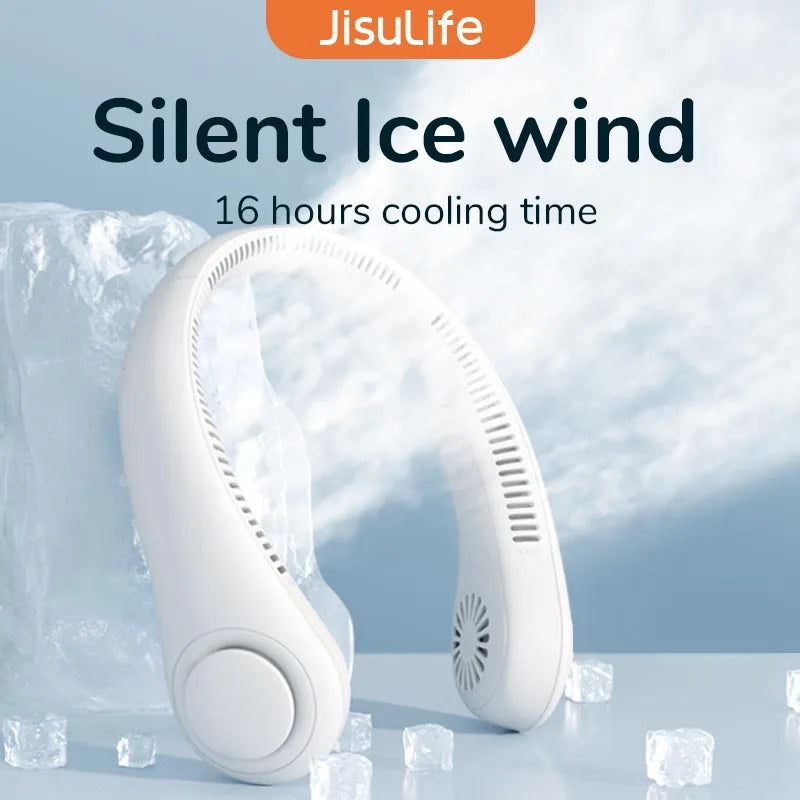 Premium Portable Neck Fan