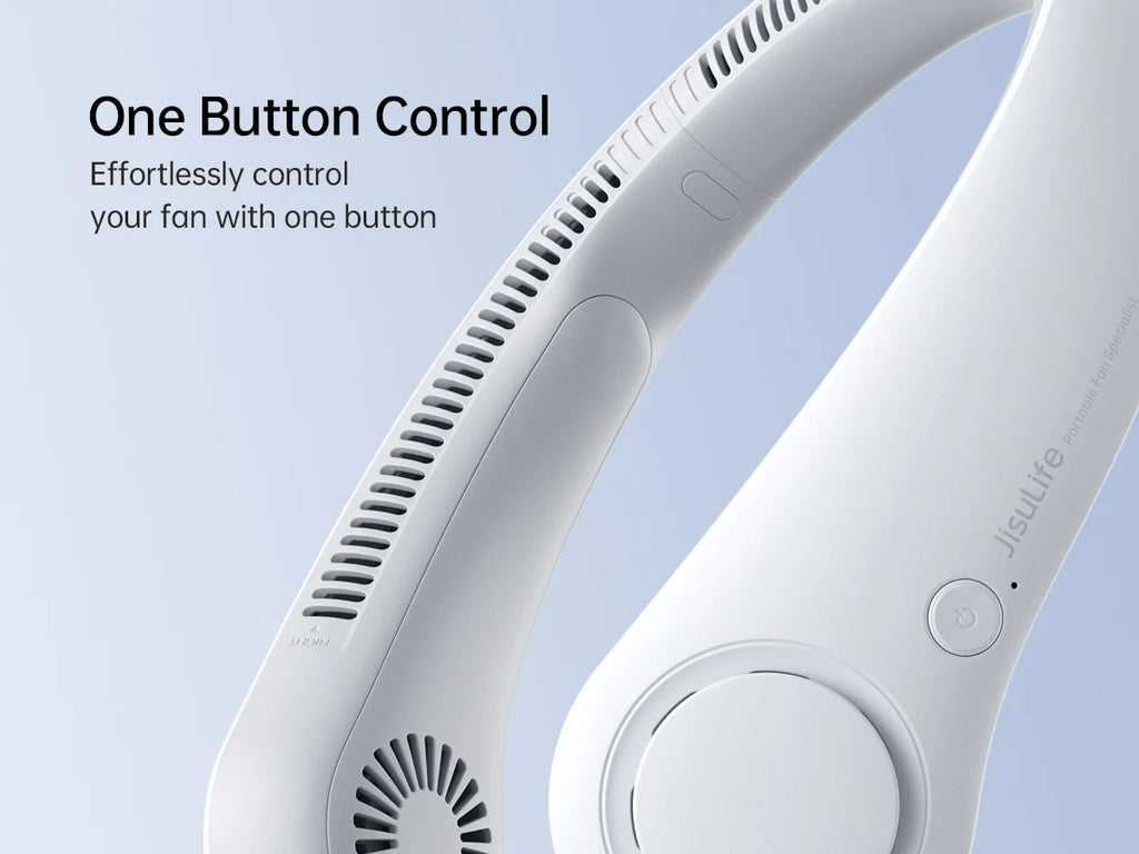 Premium Portable Neck Fan